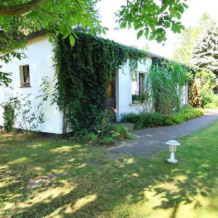 Ferienhaus mit Garten am Bodstedter Bodden Eksteriør billede