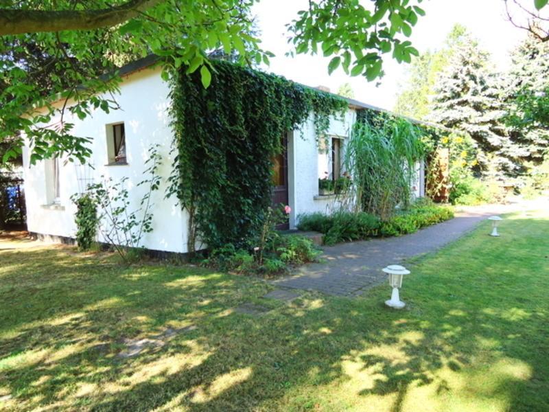 Ferienhaus mit Garten am Bodstedter Bodden Eksteriør billede